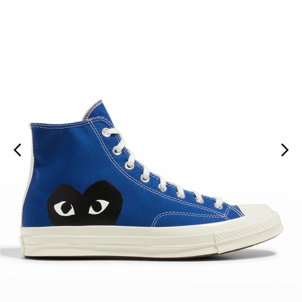 Comme des Garcons Converse High-Top